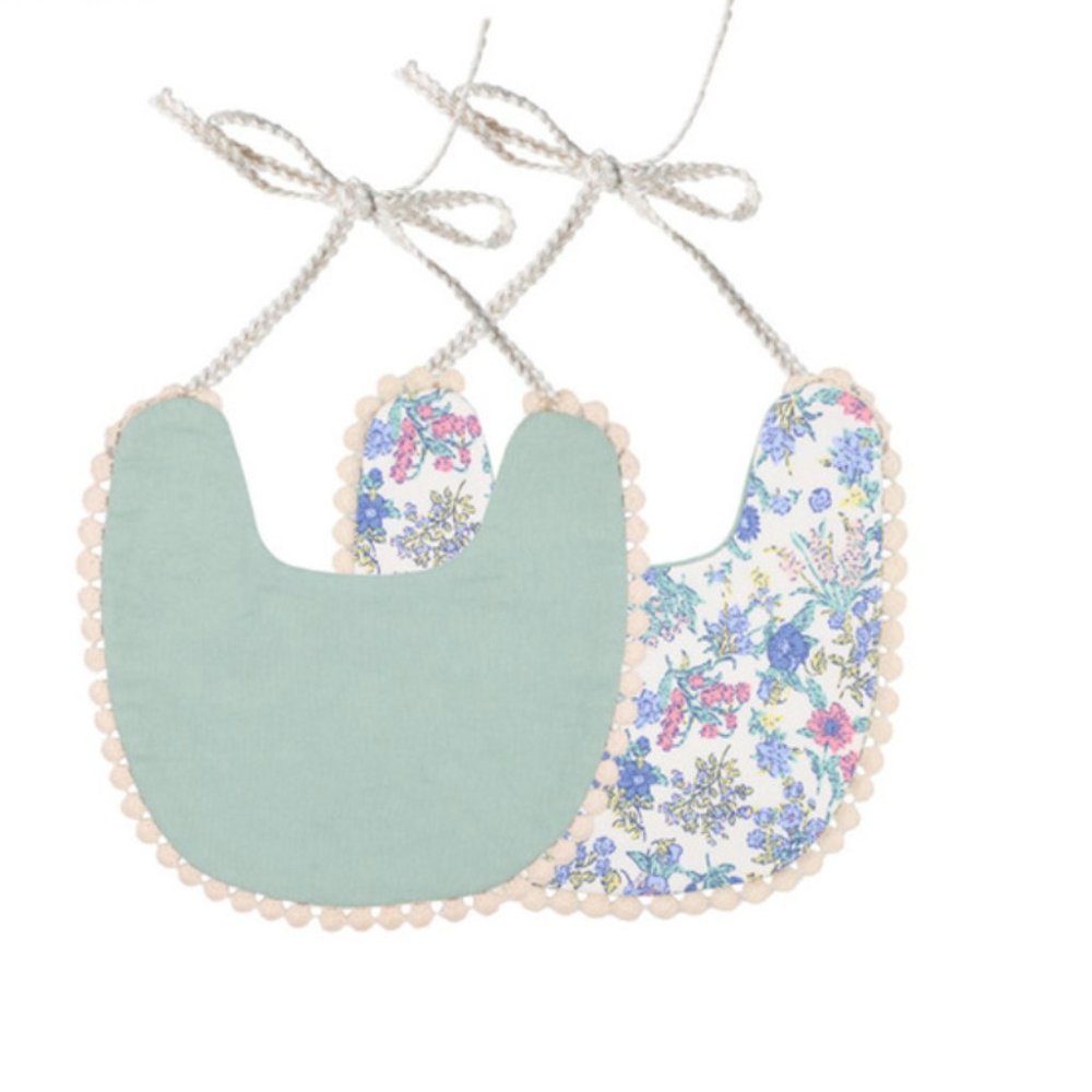NEW BABY BIB